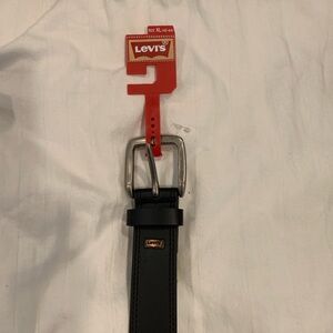 Levi's Black Leather Belt for Men NWT XL 42-44